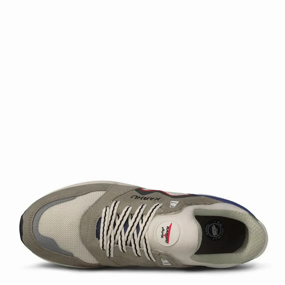 Slip Resistant Karhu Aria 95 Trainers Vetiver / Black