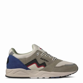 Durable Urban Karhu Aria 95 Trainers Vetiver / Black