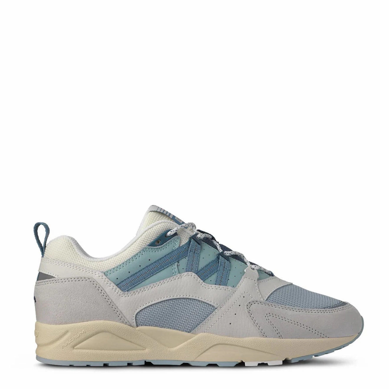 Supportive Karhu Fusion 2.0 Trainer Foggy Dew / Blue Heaven