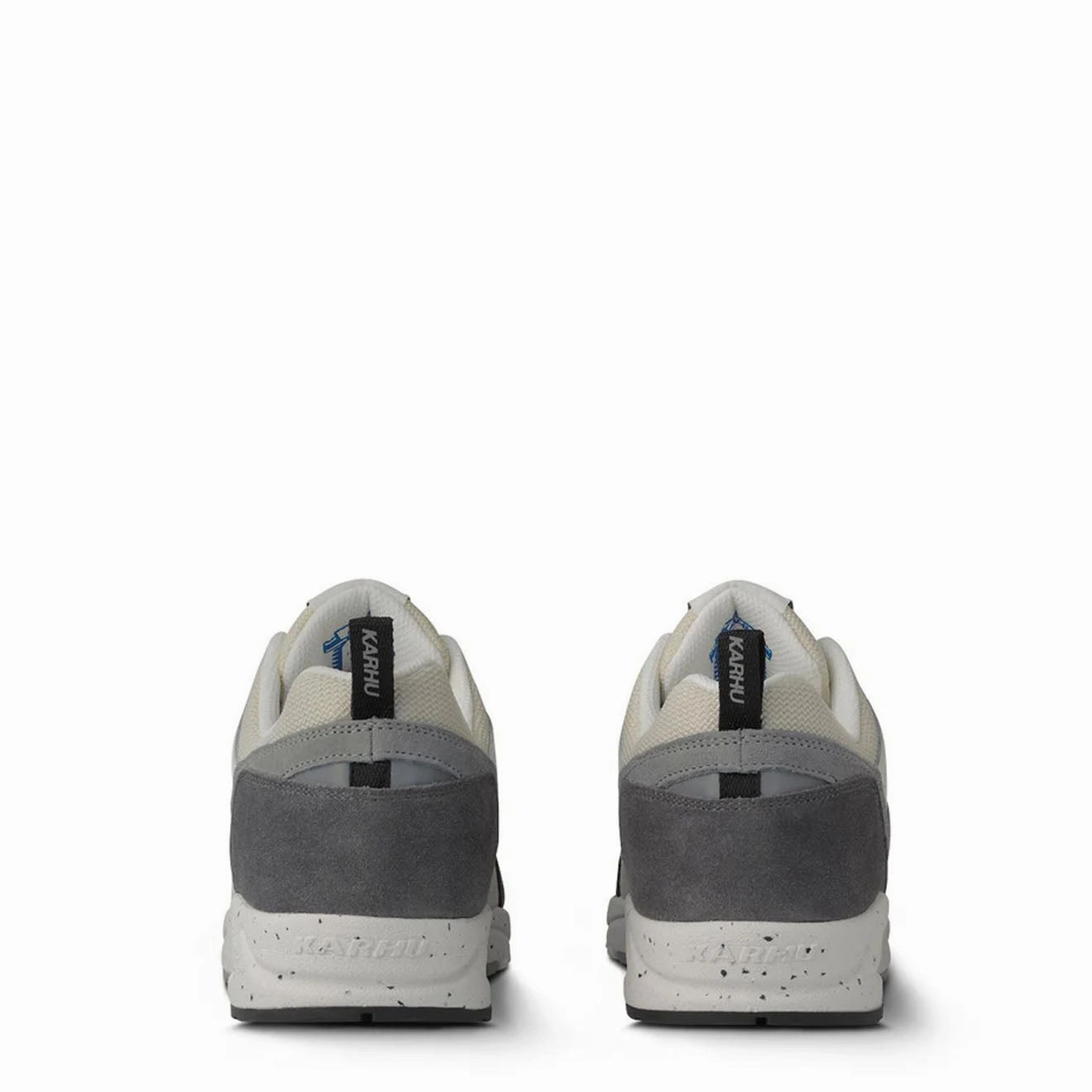 Non Slip Karhu Fusion 2.0 Trainer Limestone / Jet Black