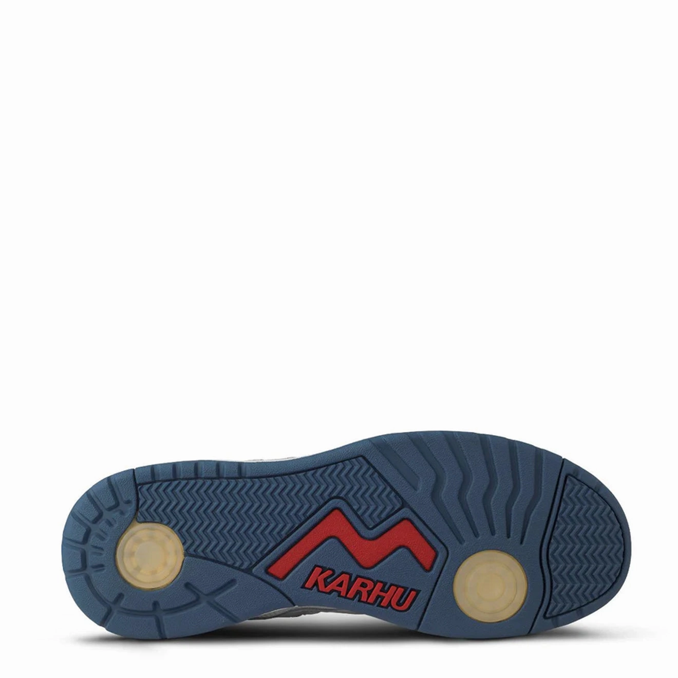 Karhu Fusion Xt Trainer Dawn Blue / Blanc De Blanc Minimalist