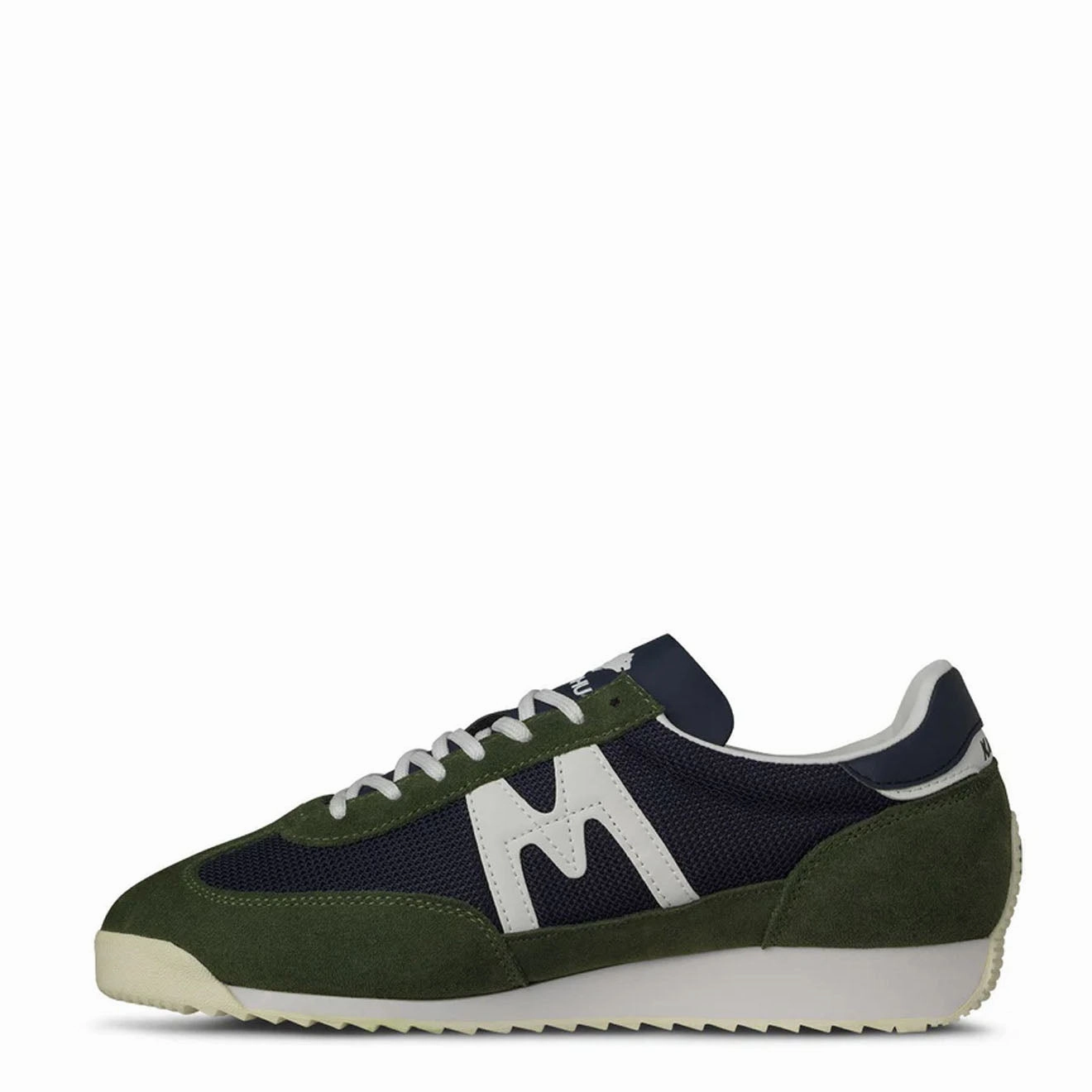 Daylong Comfort Fashion Footwear Karhu Mestari Trainer Bronze Green / White