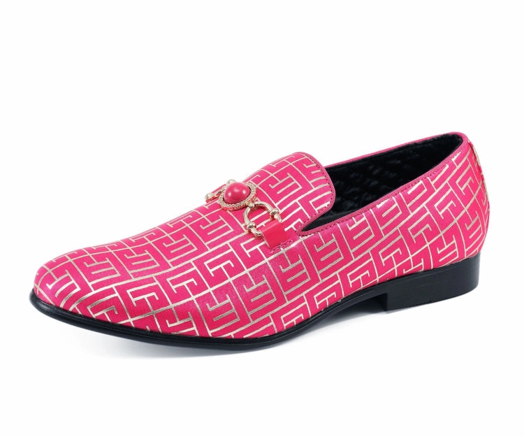 Kazimar Fuchsia Fashion Sneakers