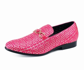 Kazimar Fuchsia Comfort Sole