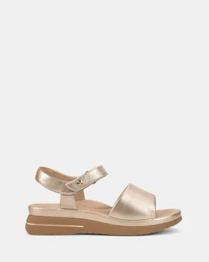 Travel Shoes Kazumi Soft Gold