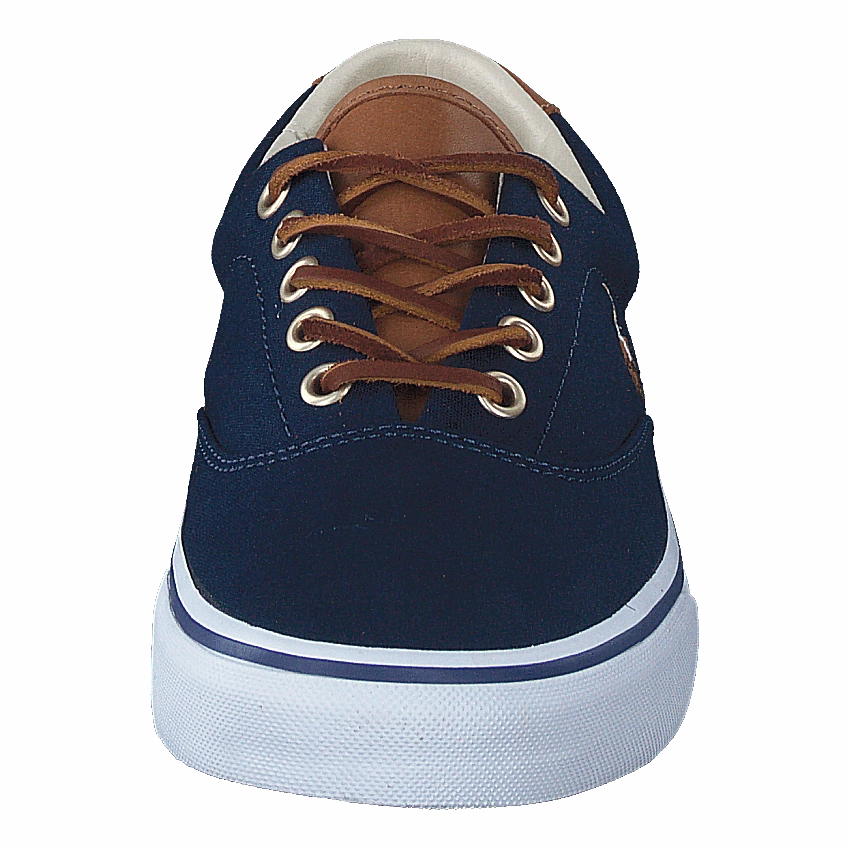 Memory Foam Casual Comfort Keaton Canvas Sneaker Newport Navy / Multi Pp