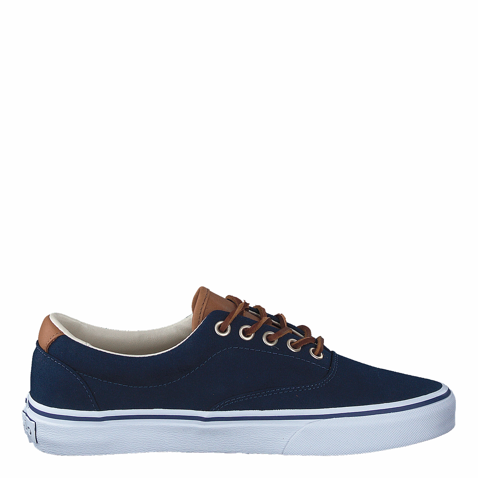 Keaton Canvas Sneaker Newport Navy / Multi Pp Streetwear Footwear