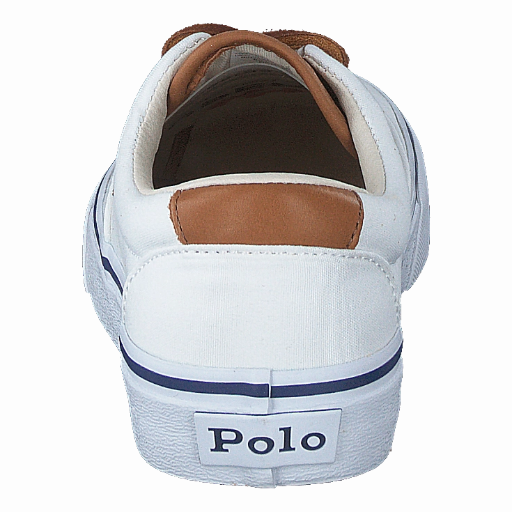 Keaton Canvas Sneaker White / Multi Pp Standing Shoes Weather Ready
