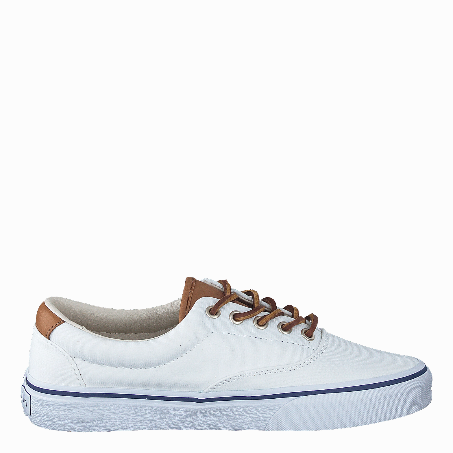 Streetwear Footwear Keaton Canvas Sneaker White / Multi Pp