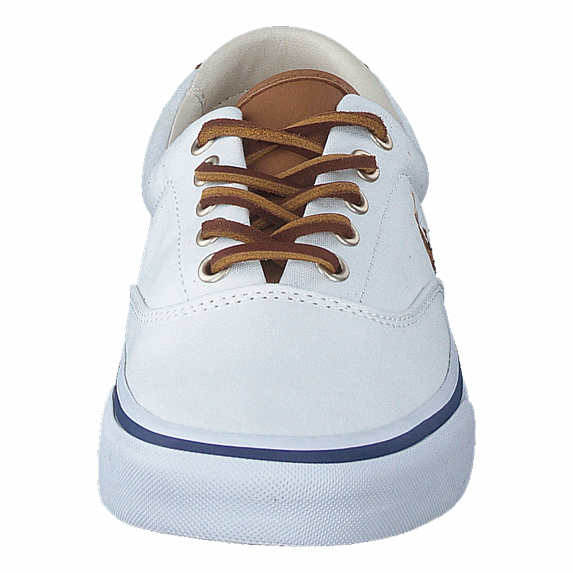 Keaton Canvas Sneaker White / Multi Pp Odor Resistant Easy Clean