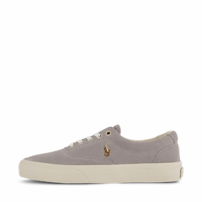 Keaton-Pony-Sneakers-Low Top L Soft Grey Odor Resistant Minimalist