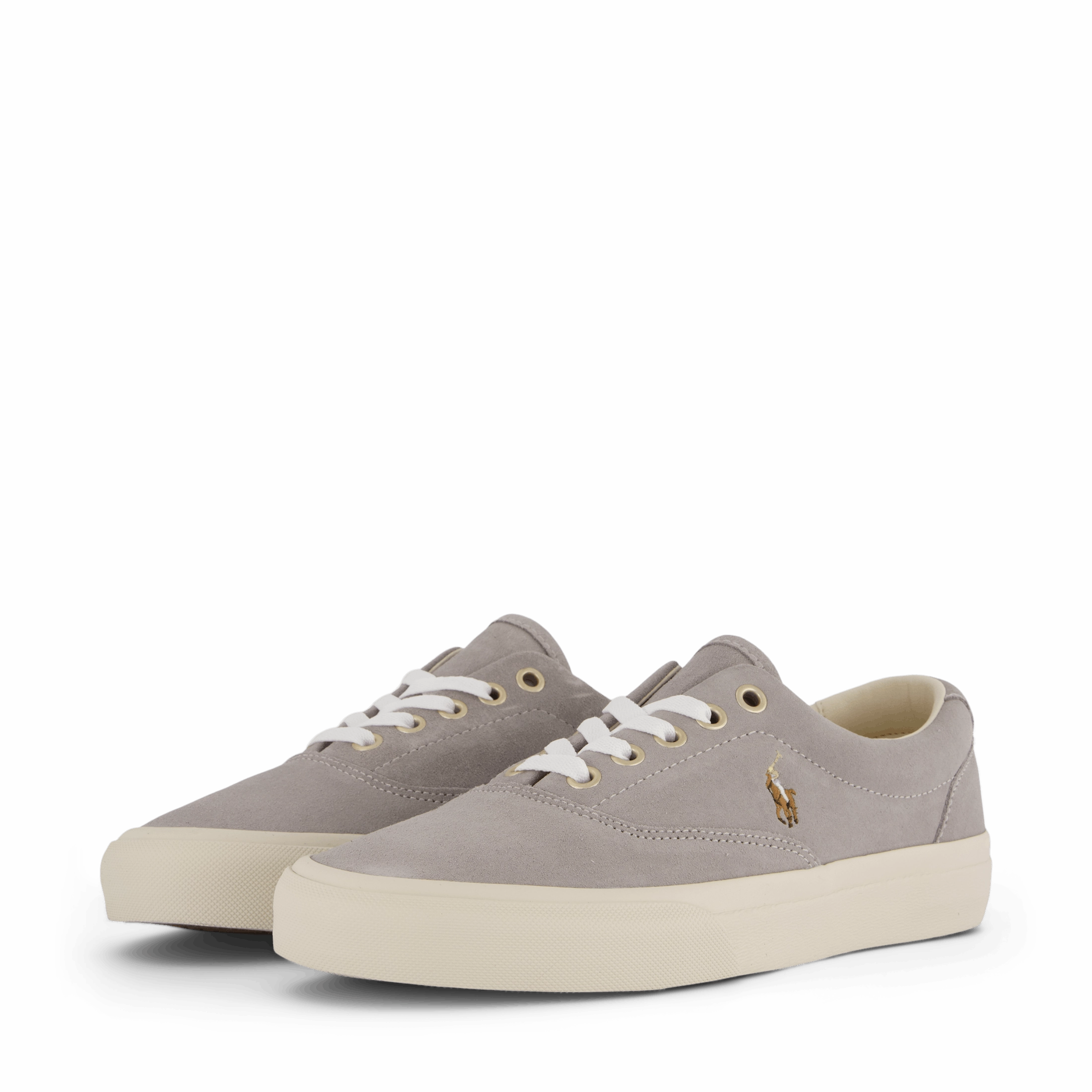 Lightweight Shoes Keaton-Pony-Sneakers-Low Top L Soft Grey