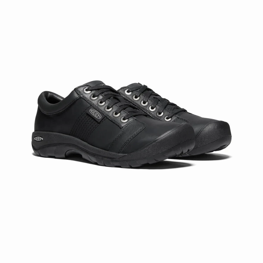 Leather Shoes Keen Men'S Austin