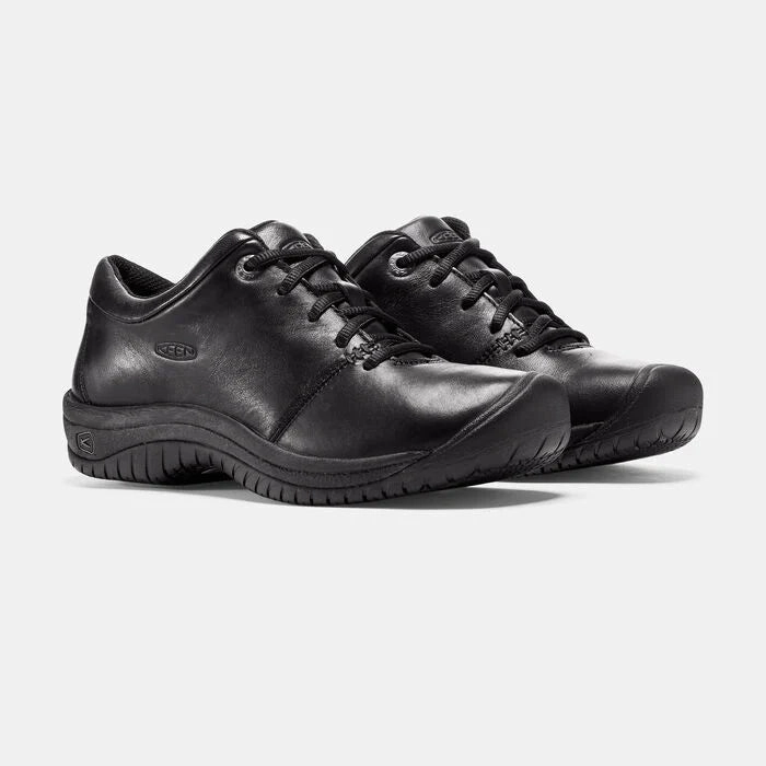 Keen Womens Ptc Oxford Standing Shoes All Day Comfort