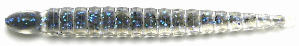Keitech 3 inch Custom Leech 10 pack