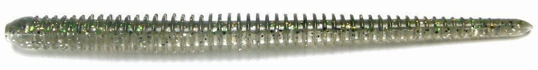 Keitech Easy Shaker 5 1/2 inch Soft Plastic Worm 10 pack