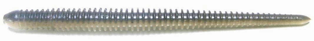Keitech Easy Shaker 5 1/2 inch Soft Plastic Worm 10 pack