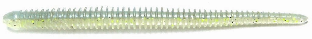 Keitech Easy Shaker 5 1/2 inch Soft Plastic Worm 10 pack