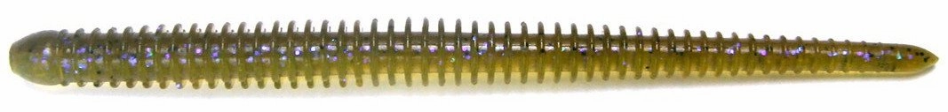 Keitech Easy Shaker 5 1/2 inch Soft Plastic Worm 10 pack
