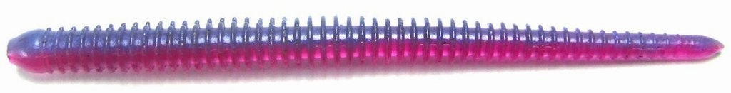 Keitech Easy Shaker 5 1/2 inch Soft Plastic Worm 10 pack