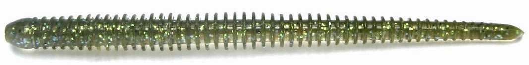 Keitech Easy Shaker 5 1/2 inch Soft Plastic Worm 10 pack