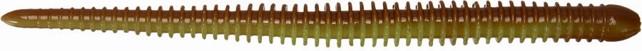 Keitech Easy Shaker 5 1/2 inch Soft Plastic Worm 10 pack