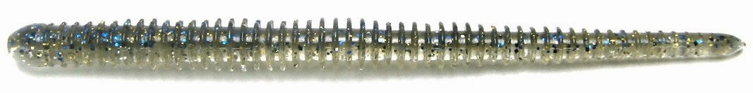 Keitech Easy Shaker 5 1/2 inch Soft Plastic Worm 10 pack