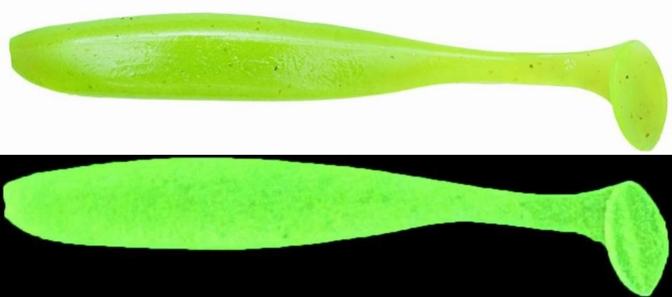Keitech Easy Shiner 2 inch Soft Paddle Tail Swimbait