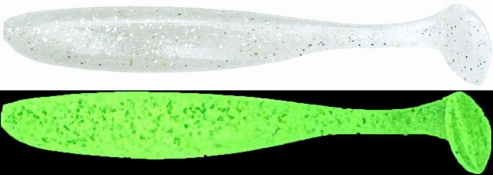Keitech Easy Shiner 2 inch Soft Paddle Tail Swimbait