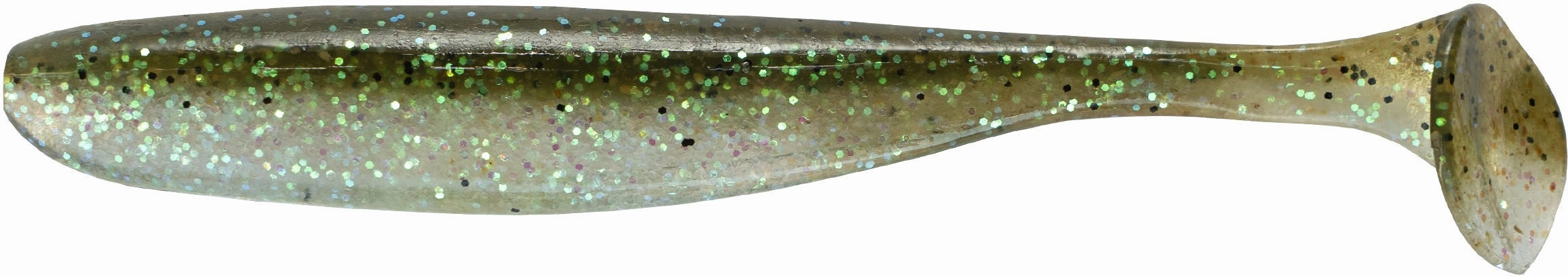 Keitech Easy Shiner 2 inch Soft Paddle Tail Swimbait