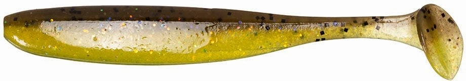 Keitech Easy Shiner 2 inch Soft Paddle Tail Swimbait