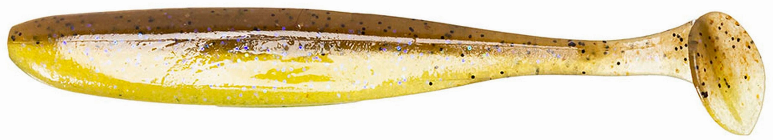 Keitech Easy Shiner 2 inch Soft Paddle Tail Swimbait