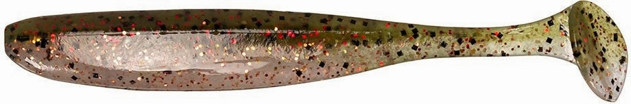 Keitech Easy Shiner 2 inch Soft Paddle Tail Swimbait