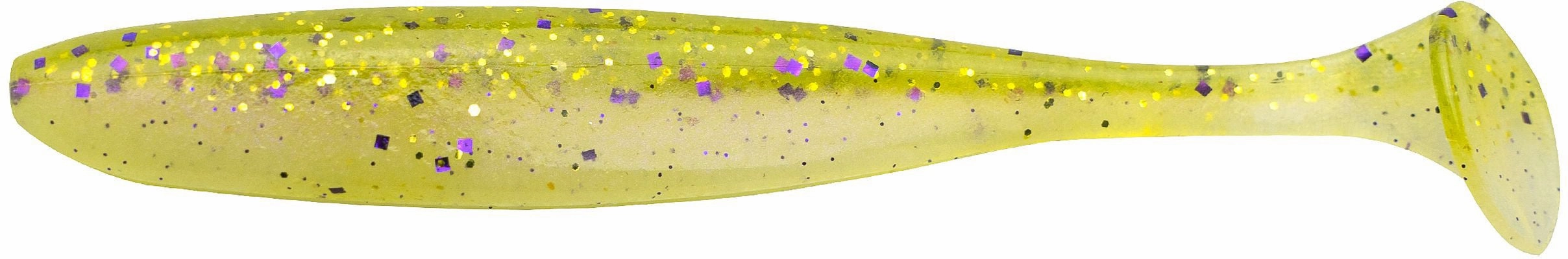 Keitech Easy Shiner 2 inch Soft Paddle Tail Swimbait