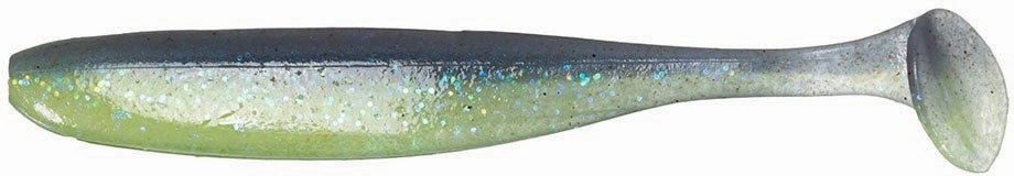 Keitech Easy Shiner 2 inch Soft Paddle Tail Swimbait