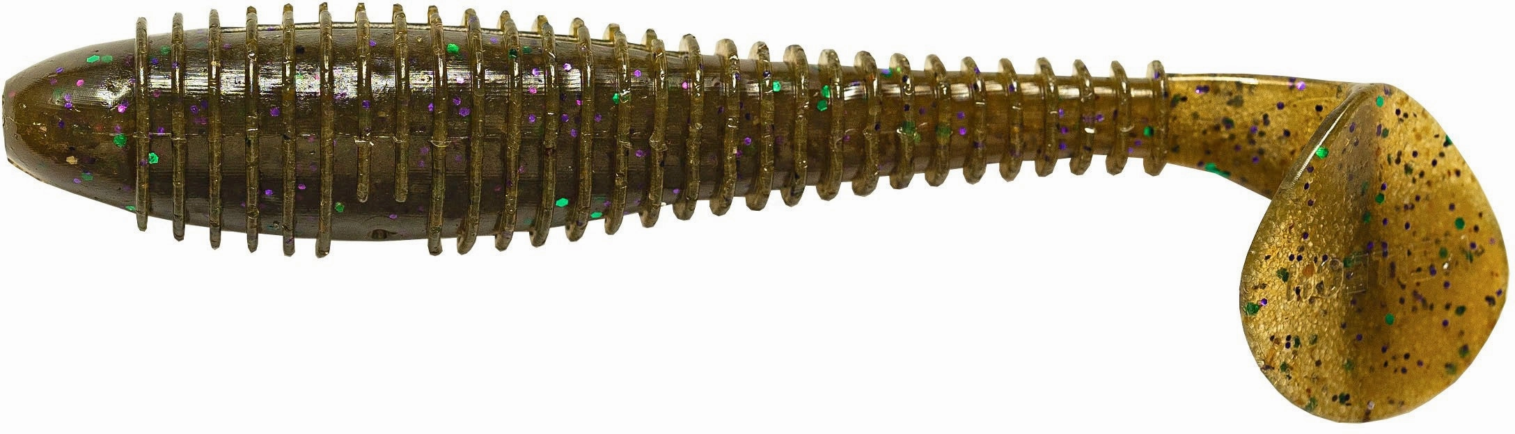 Keitech Fat Swing Impact 2.8 inch Soft Paddle Tail Swimbait