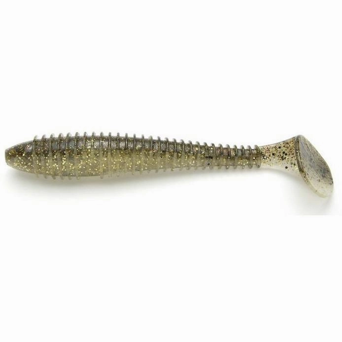 Keitech Fat Swing Impact 2.8 inch Soft Paddle Tail Swimbait