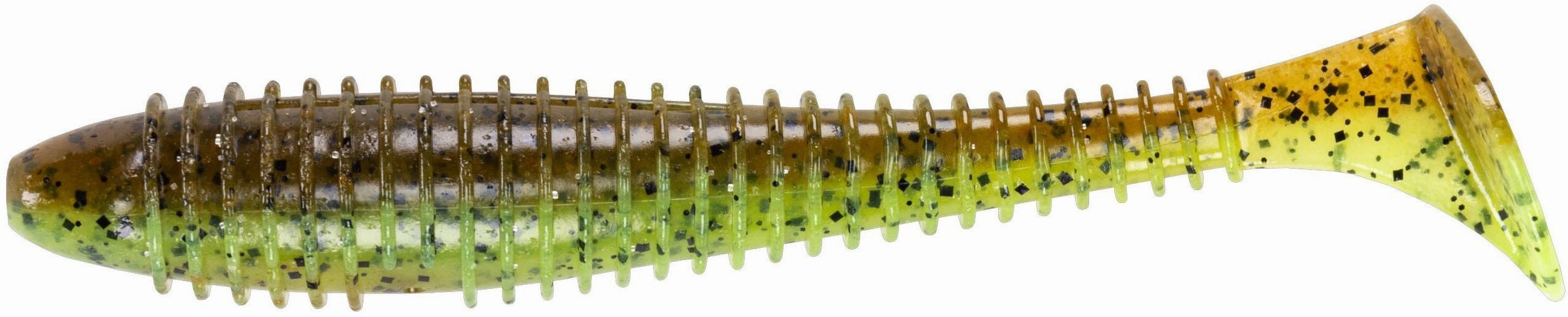 Keitech Fat Swing Impact 2.8 inch Soft Paddle Tail Swimbait