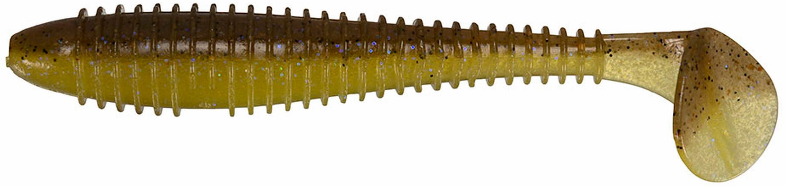 Keitech Fat Swing Impact 2.8 inch Soft Paddle Tail Swimbait