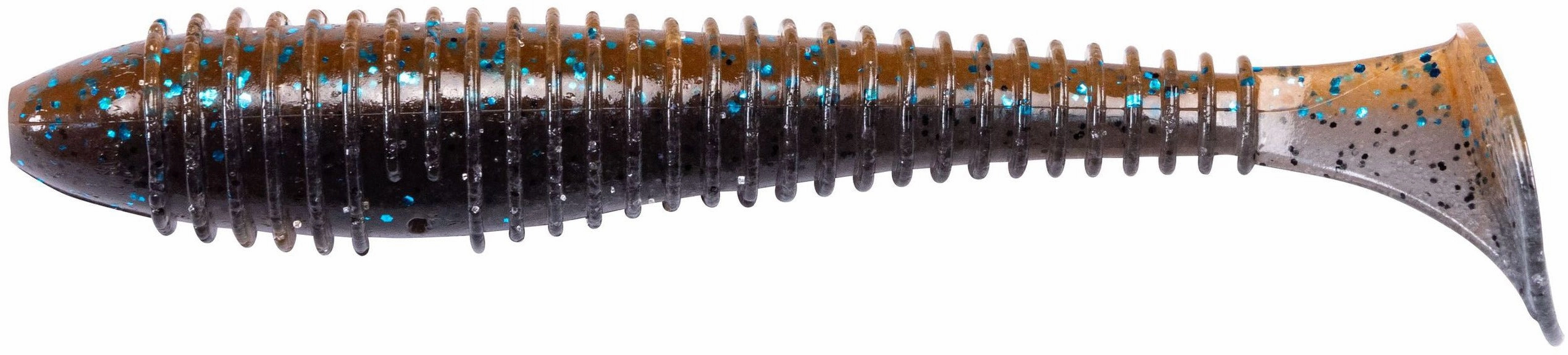 Keitech Fat Swing Impact 2.8 inch Soft Paddle Tail Swimbait