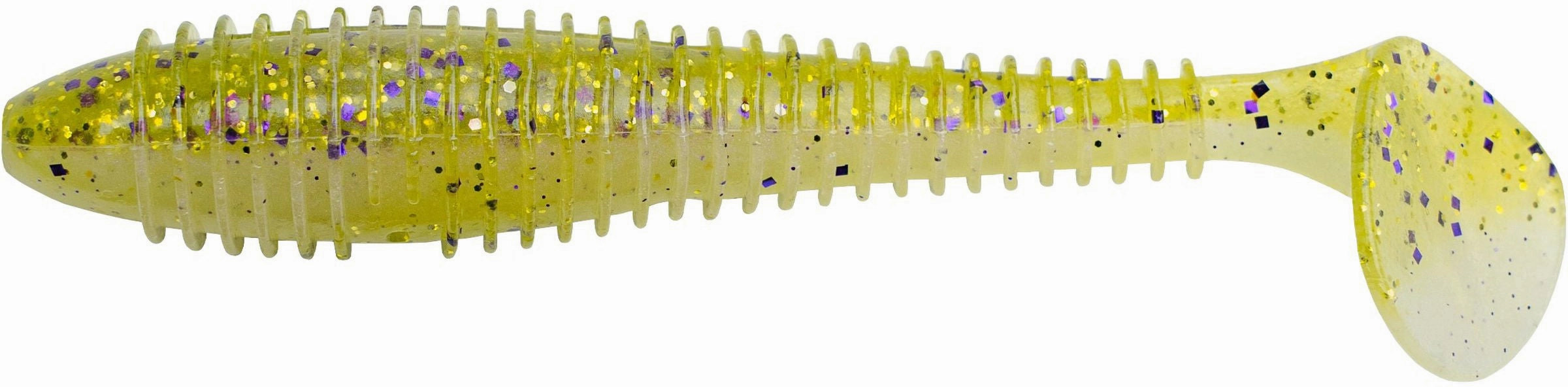 Keitech Fat Swing Impact 2.8 inch Soft Paddle Tail Swimbait