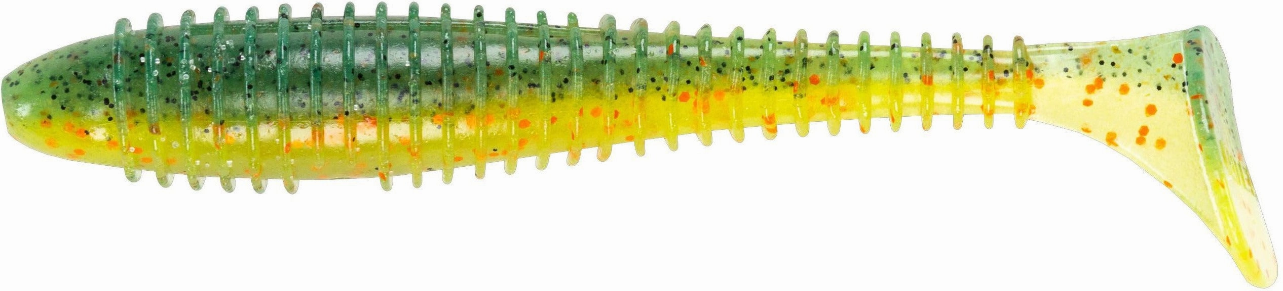 Keitech Fat Swing Impact 2.8 inch Soft Paddle Tail Swimbait
