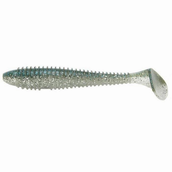 Keitech Fat Swing Impact 2.8 inch Soft Paddle Tail Swimbait