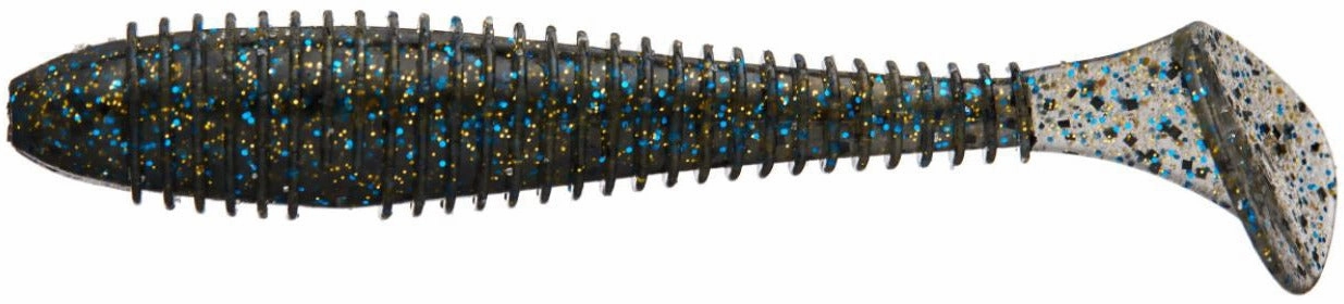 Keitech Fat Swing Impact 2.8 inch Soft Paddle Tail Swimbait