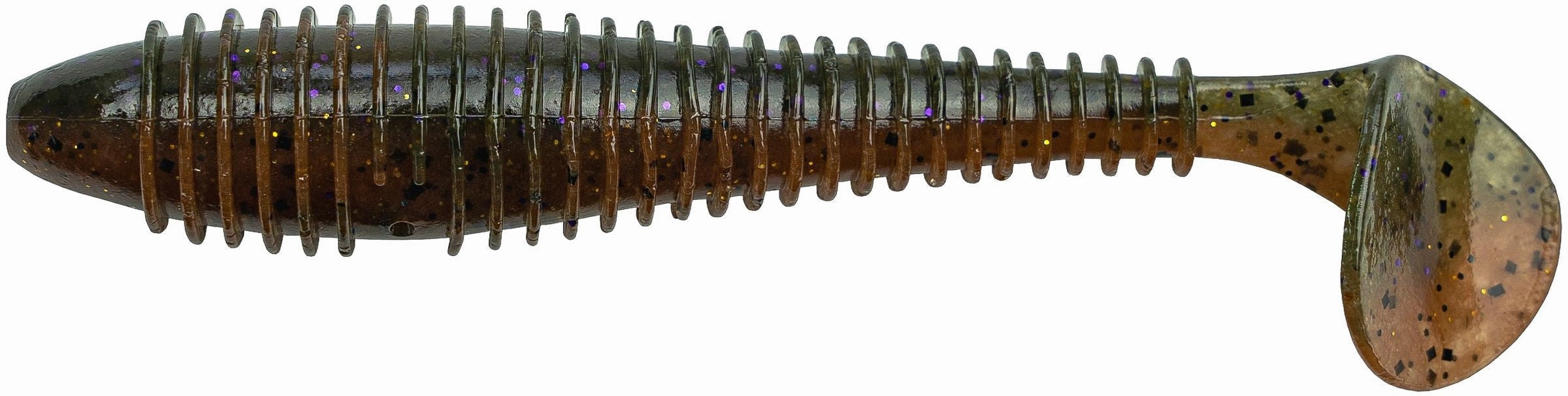 Keitech Fat Swing Impact 2.8 inch Soft Paddle Tail Swimbait