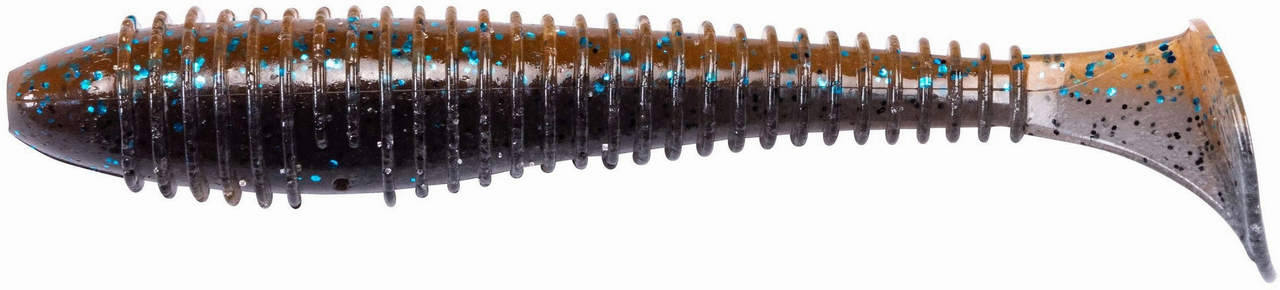 Keitech Fat Swing Impact 3.8 inch Soft Paddle Tail Swimbait