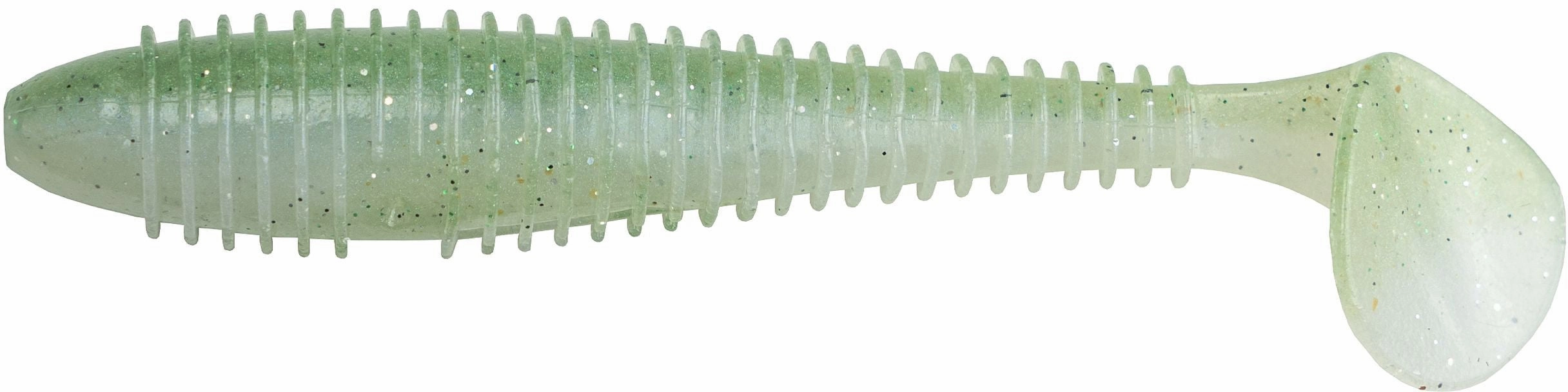 Keitech Fat Swing Impact 3.8 inch Soft Paddle Tail Swimbait