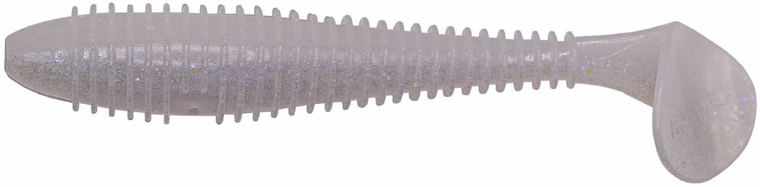 Keitech Fat Swing Impact 3.8 inch Soft Paddle Tail Swimbait