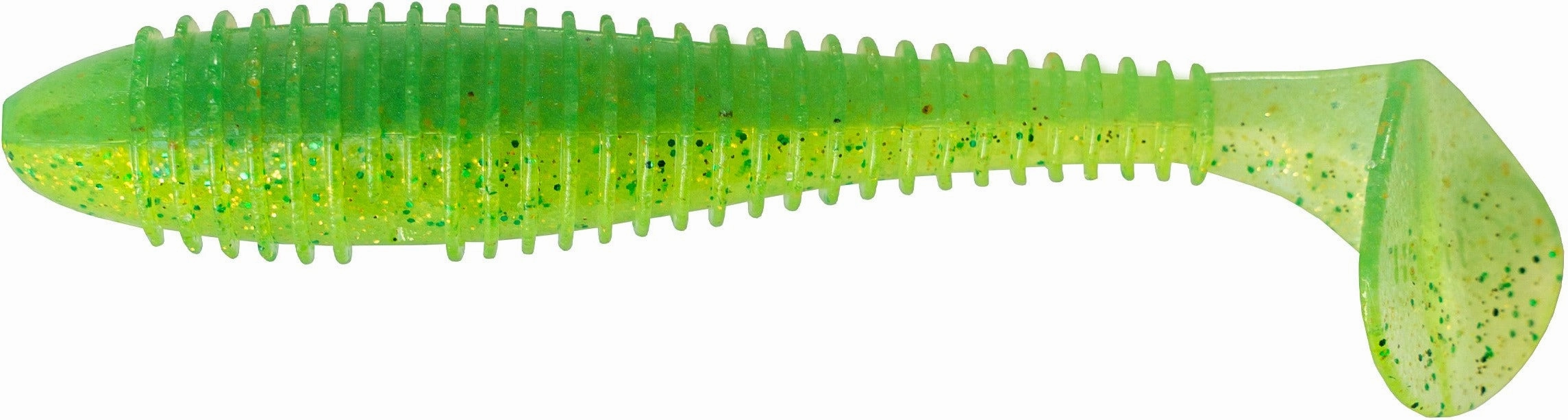 Keitech Fat Swing Impact 3.8 inch Soft Paddle Tail Swimbait