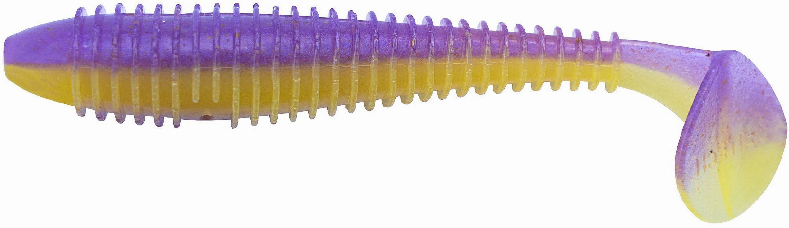 Keitech Fat Swing Impact 3.8 inch Soft Paddle Tail Swimbait